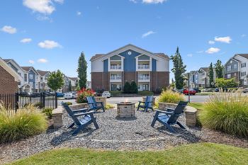 Outdoor firepit